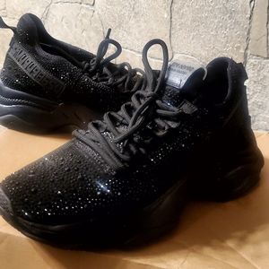 Steve Maddens Maxima Black